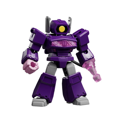 Transformers Defender Version Wave 4 Tyrants Fury Mini Model Blind Box