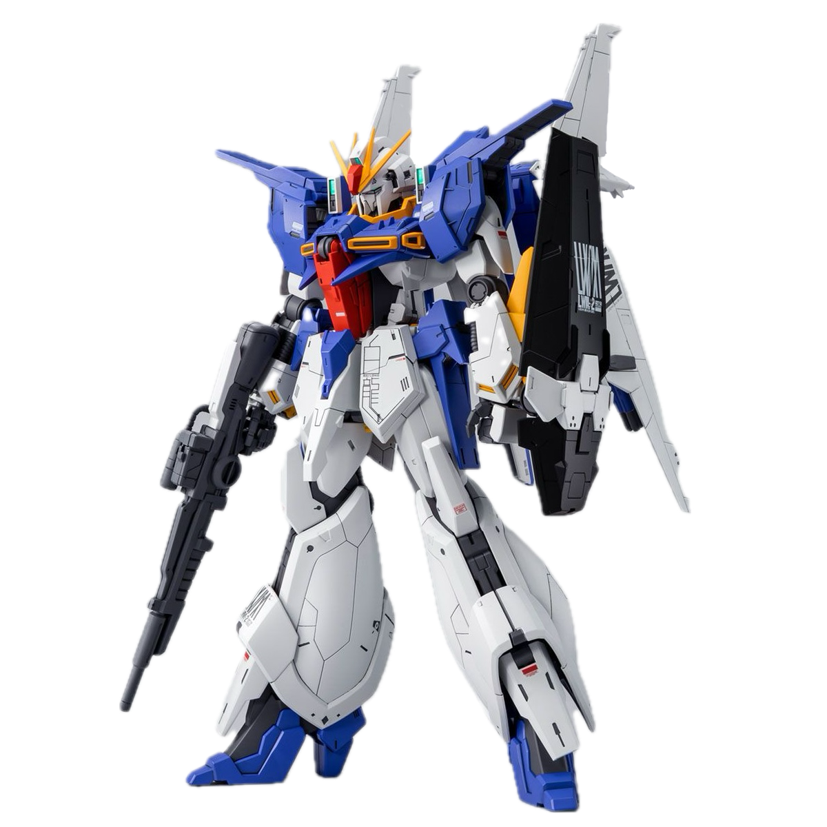 P-Bandai RE/100 AMX-107L-2 Gundam Lindwurm