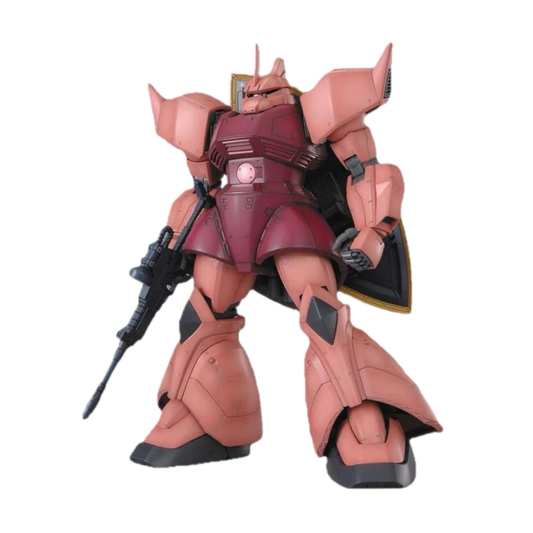 Bandai MG MS-14S Gelgoog Char Custom