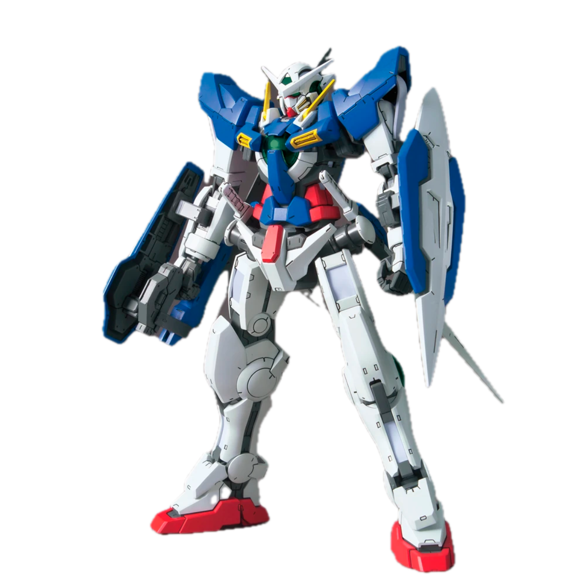 Bandai 1/100 Scale Model GN-001 Gundam Exia