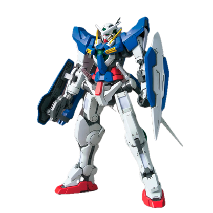 Bandai 1/100 Scale Model GN-001 Gundam Exia