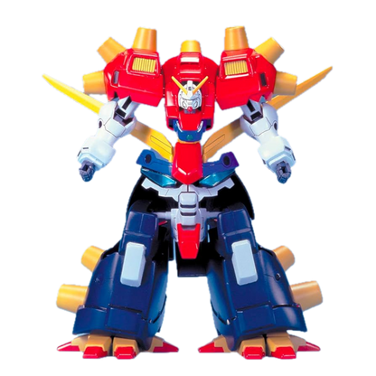 Vintage Bandai JDG-00X Devil Gundam