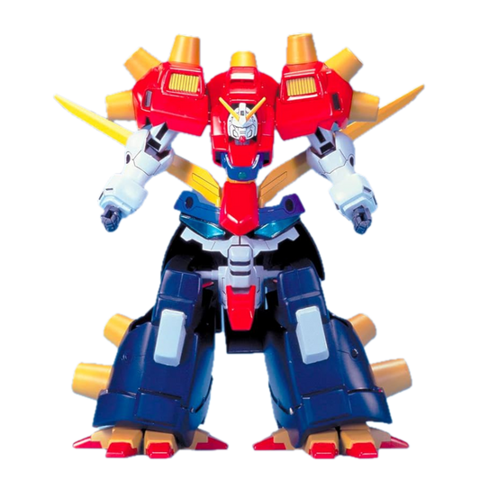 Vintage Bandai JDG-00X Devil Gundam
