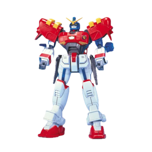 Vintage Bandai GF13-006NA Gundam Maxter