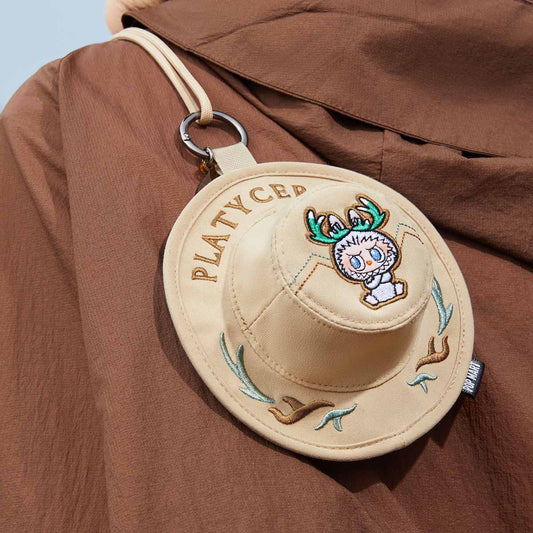 THE MONSTERS FALL IN WILD SERIES-Bucket Hat Mini Bag BIind Box