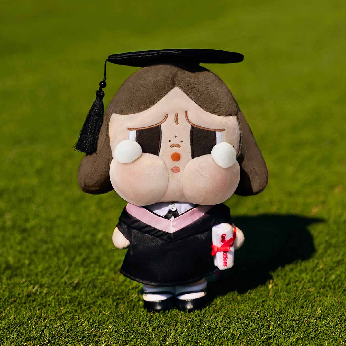 CRYBABY Sunset Concert Series-Plush Doll