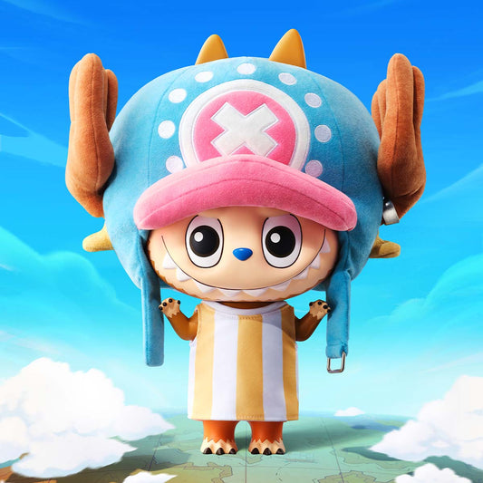 MEGA LABUBU 400% TONY TONY CHOPPER