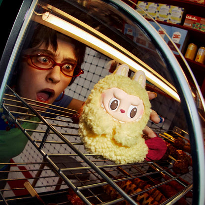 THE MONSTERS Wacky Mart Series-Earphone Case