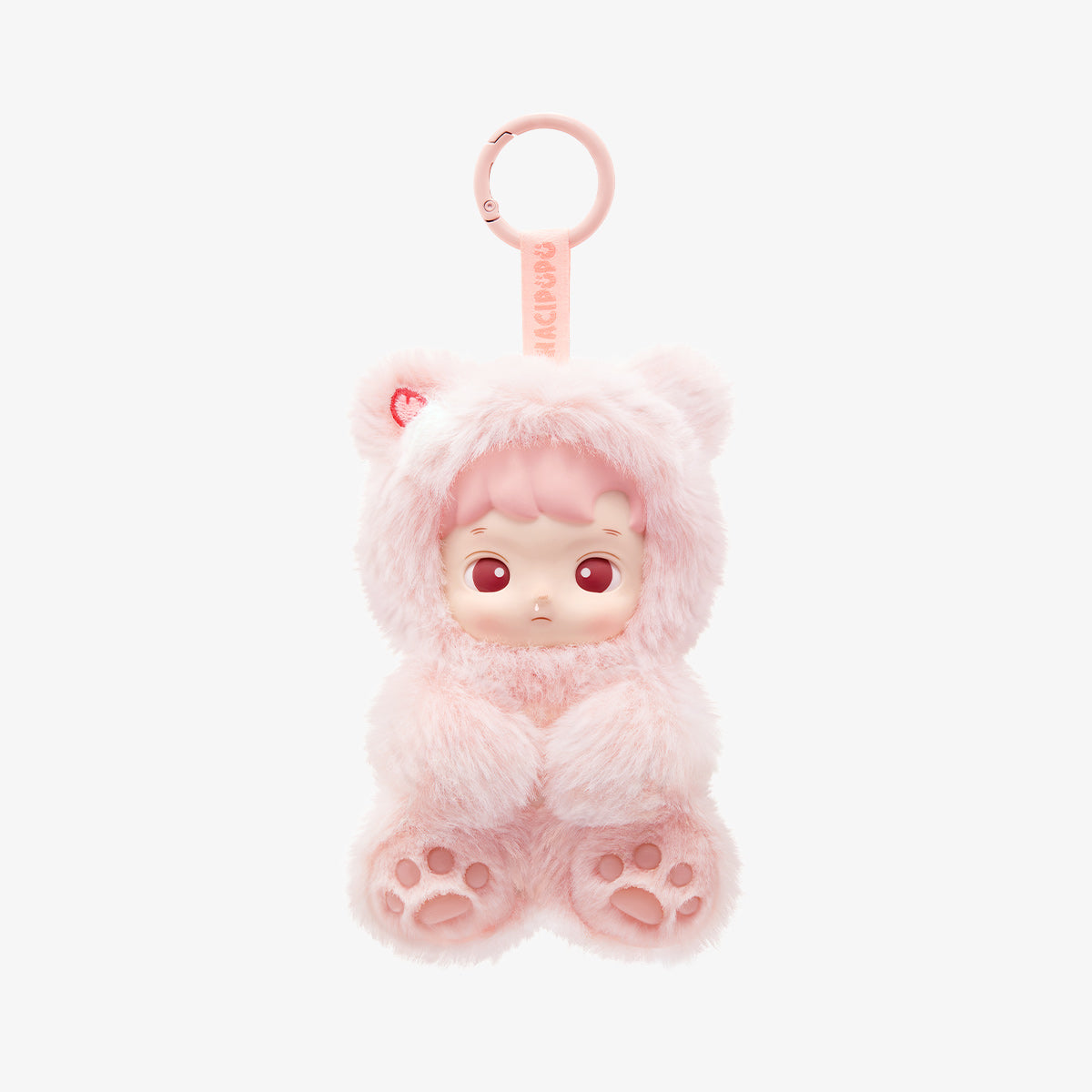HACIPUPU Gummy Bear Series-Vinyl Plush Pendant Blind Box