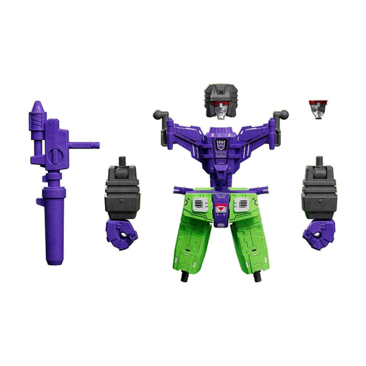Transformers Defender Version Devastator Combining Accessory Model Kit