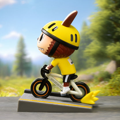 LABUBU Summer Ride Figure