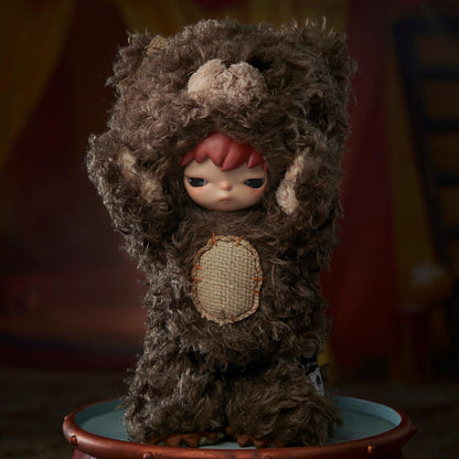 Hirono Bear Vinyl Plush Doll