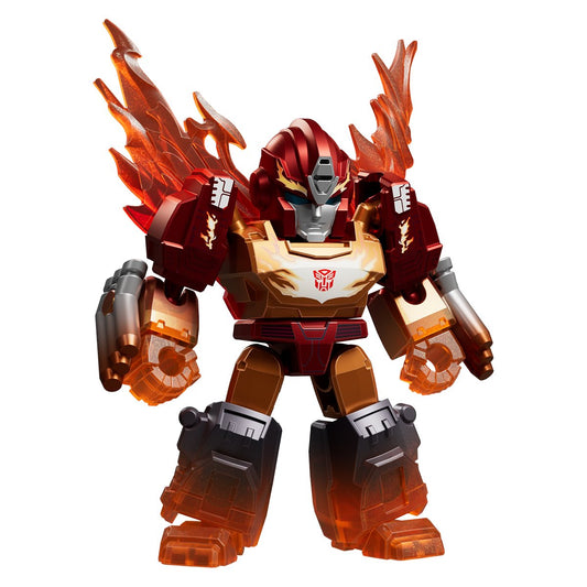 Transformers Defender Version Wave 4 Tyrants Fury Mini Model Blind Box