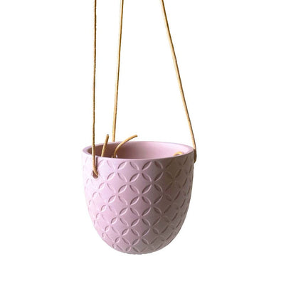 Virago Ceramic Modern Hanging Planter