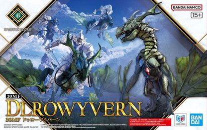 Bandai 30MF Dlrowyvern