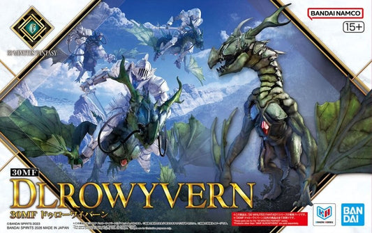 Bandai 30MF Dlrowyvern