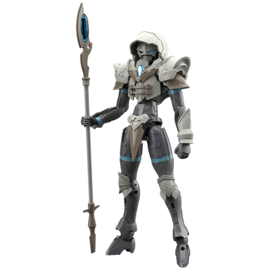 Bandai 30MF Liber Wizard