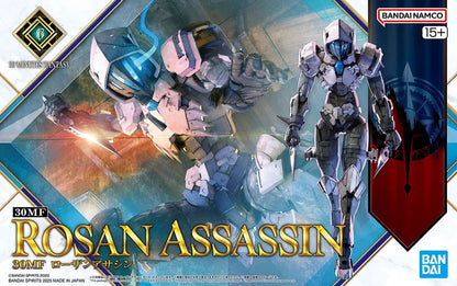 Bandai 30MF Rosan Assassin