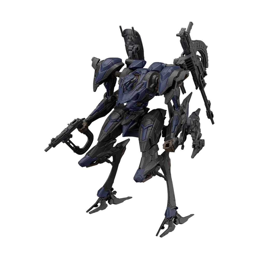 Bandai 30MM Armored Core VI Fires of Rubicon Schneider Nachtreiher/40E Steel Haze