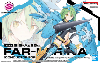 Bandai 30MS SIS-Ac25g Far-Farina