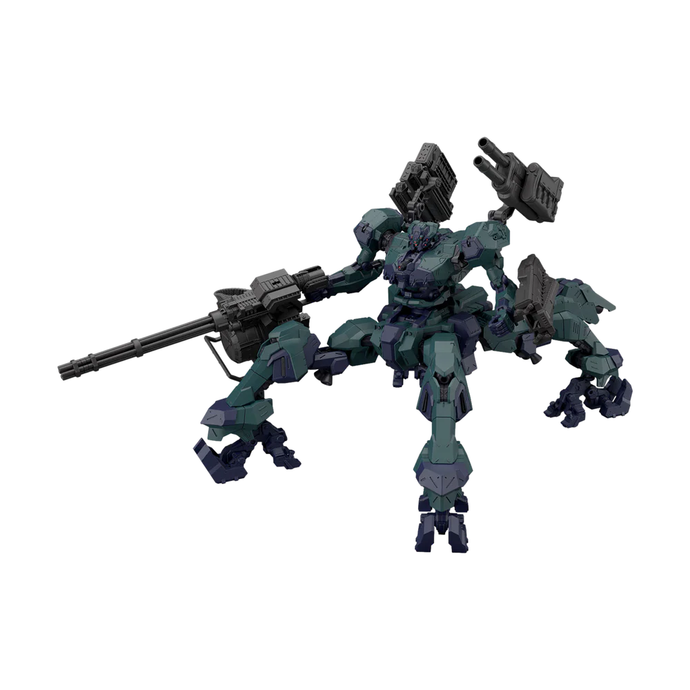 Bandai 30MM Armored Core VI Fires of Rubicon Balam Industries BD-011 Melander Liger Tail