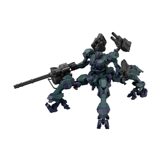 Bandai 30MM Armored Core VI Fires of Rubicon Balam Industries BD-011 Melander Liger Tail