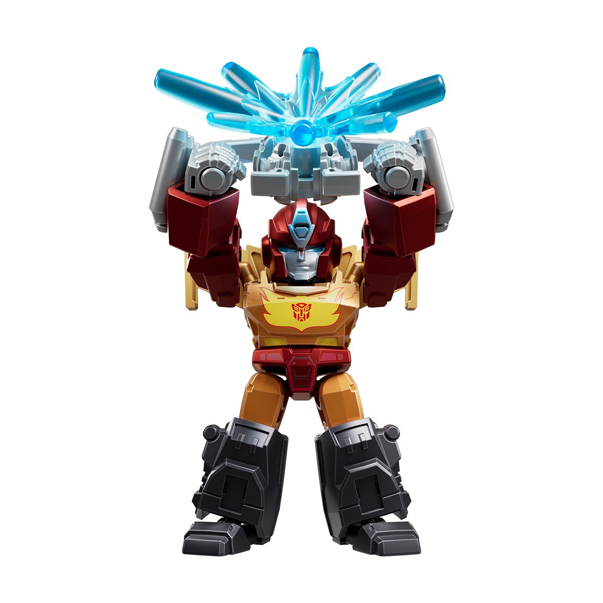 Transformers Defender Version Wave 4 Tyrants Fury Mini Model Blind Box