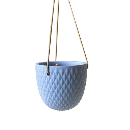 Virago Ceramic Modern Hanging Planter