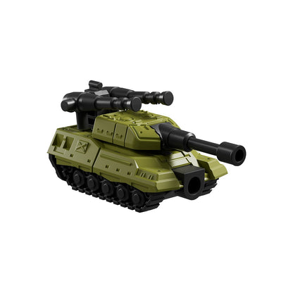 Transformers Defender Version Wave 4 Tyrants Fury Mini Model Blind Box