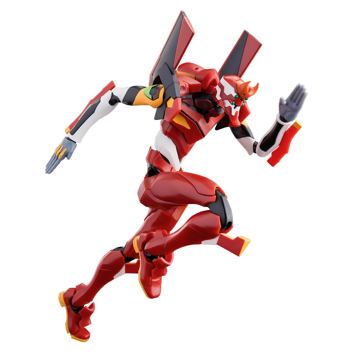 Neon Genesis Evangelion Unit 02 Action Edition Model Kit