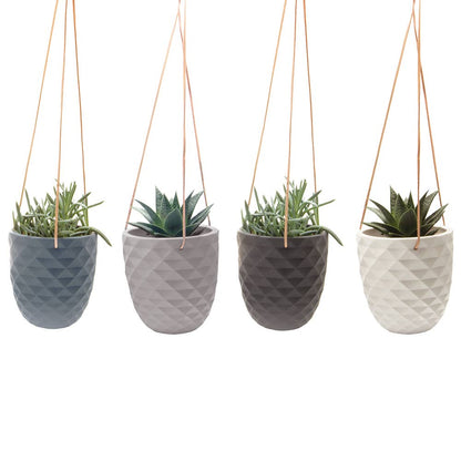 Thimble 5" Hanging Planter