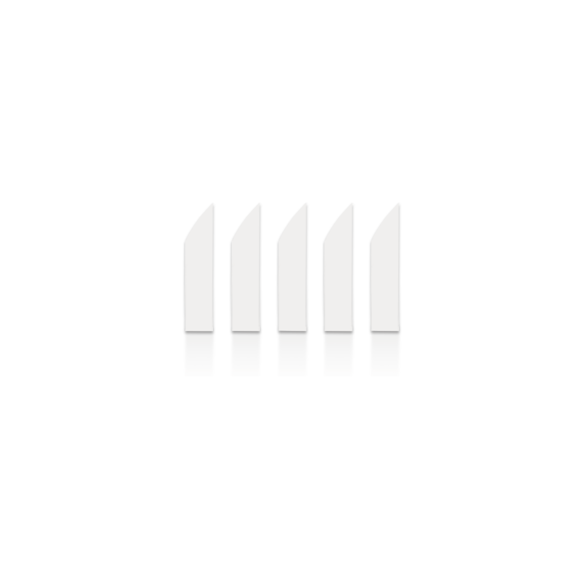 DSPIAE WP Panel Line Eraser Replacement Tips