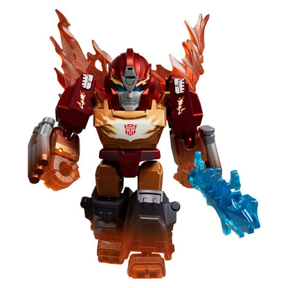 Transformers Defender Version Wave 4 Tyrants Fury Mini Model Blind Box