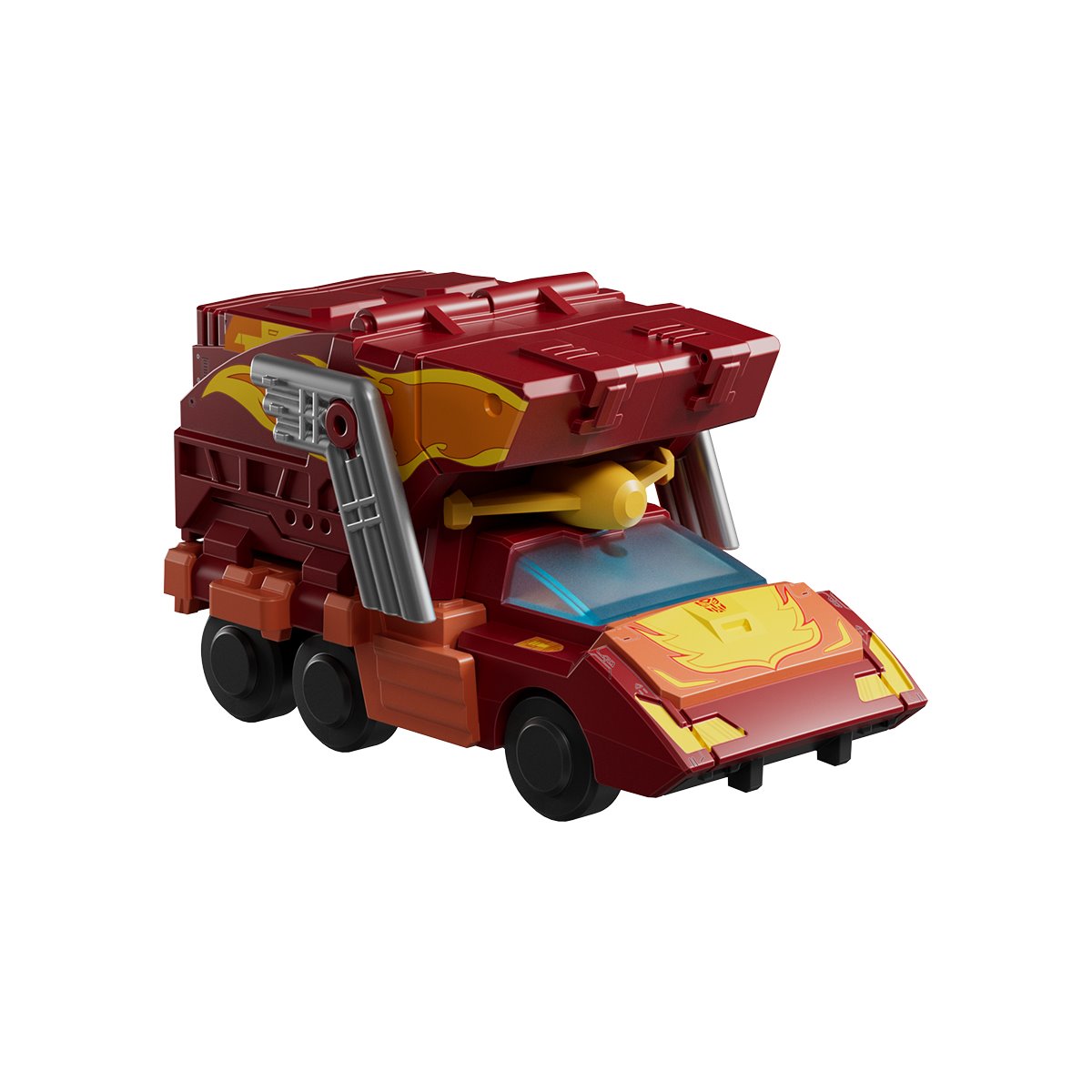 Transformers Defender Version Wave 4 Tyrants Fury Mini Model Blind Box