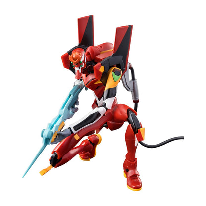 Neon Genesis Evangelion Unit 02 Action Edition Model Kit