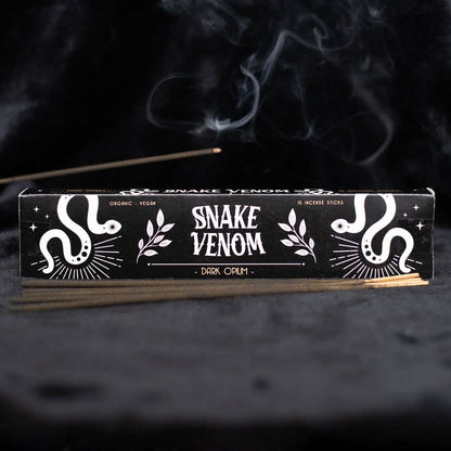 Snake Venom Dark Opium Incense Sticks