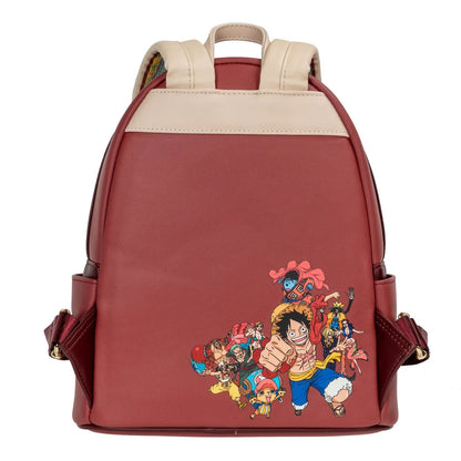 Loungefly One Piece Thousand Sunny Ship Mini-Backpack