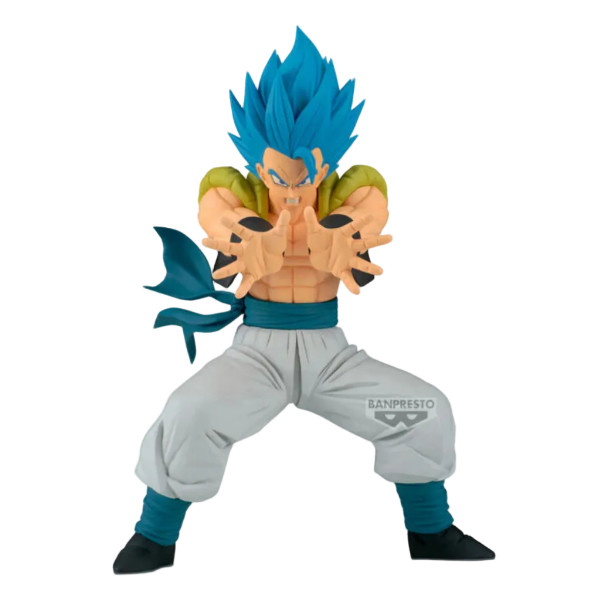 Banpresto Dragon Ball Super Grandista Gogeta II