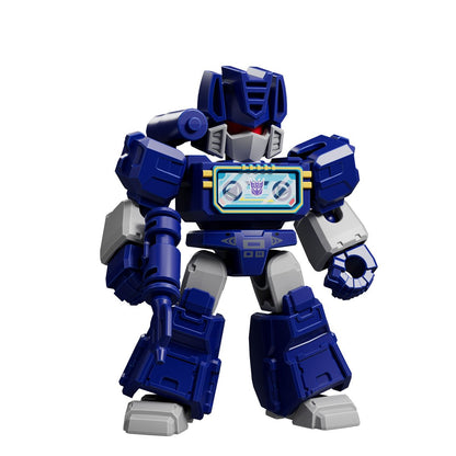 Transformers Defender Version 03 Heavy Metal War Blokees Mini Model Blind Box