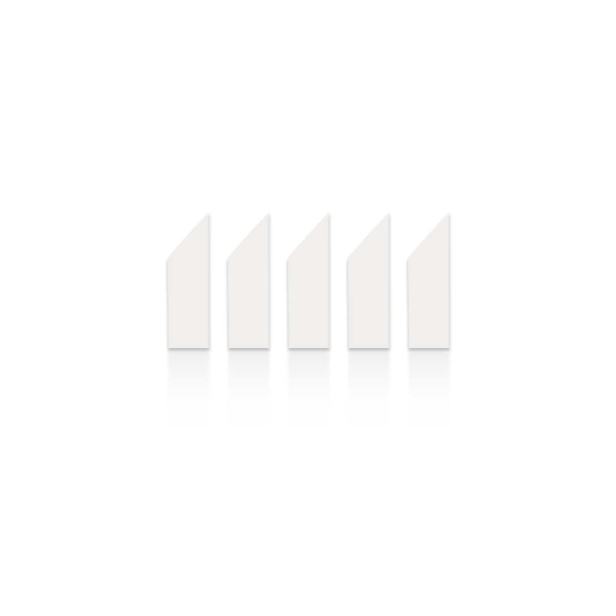 DSPIAE WP Panel Line Eraser Replacement Tips