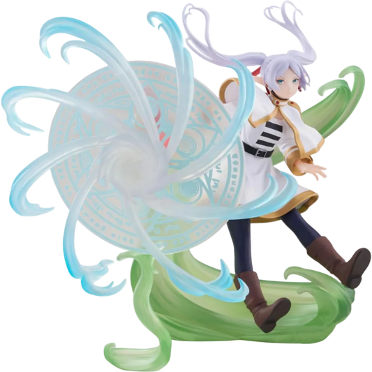 Sega FIGURIZMA Frieren - Heights of Magic Ver.