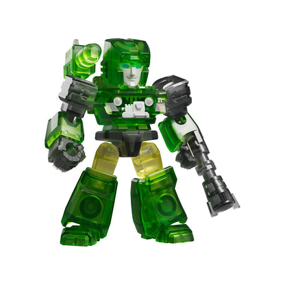 Transformers Defender Version Wave 4 Tyrants Fury Mini Model Blind Box