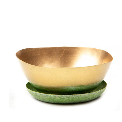 Topper Metal Indoor Plant Pot Saucer For Succulents SALE
