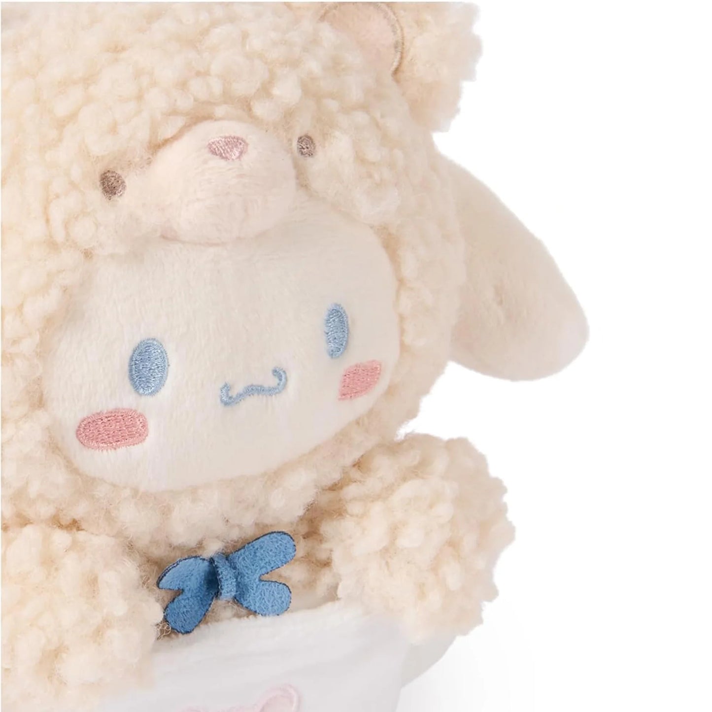 Cinnamoroll x GUND 6" Latte Bears Mascot Plush