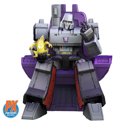 Transformers G1 Megatron Blokees Action Edition Model Kit