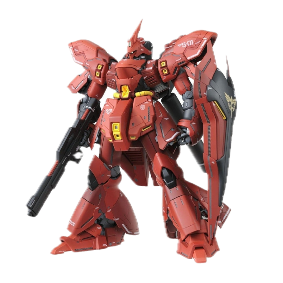 Bandai MG MSN-04 Sazabi Ver.Ka
