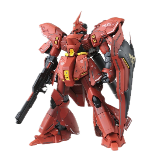 Bandai MG MSN-04 Sazabi Ver.Ka