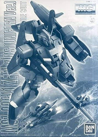 P-Bandai MG MSZ-006A1 Zeta Plus (Unicorn Ver.)