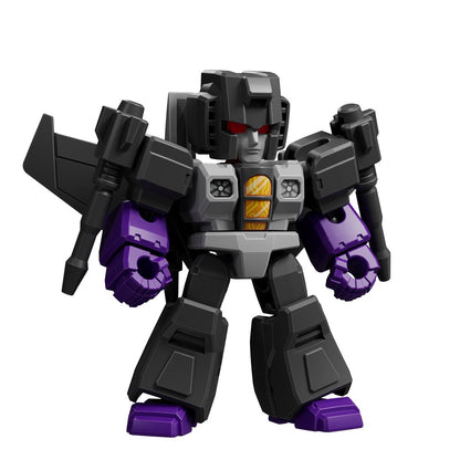 Transformers Defender Version 03 Heavy Metal War Blokees Mini Model Blind Box