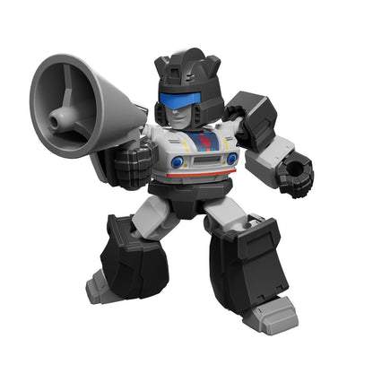 Transformers Defender Version 03 Heavy Metal War Blokees Mini Model Blind Box